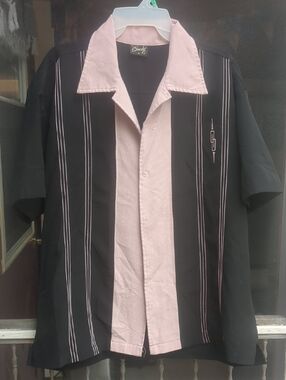 Steady Brand Retro Rockabilly Shirt